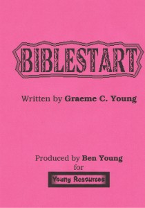 Biblestart image