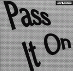 Pass it On Cover Pass it On Cover